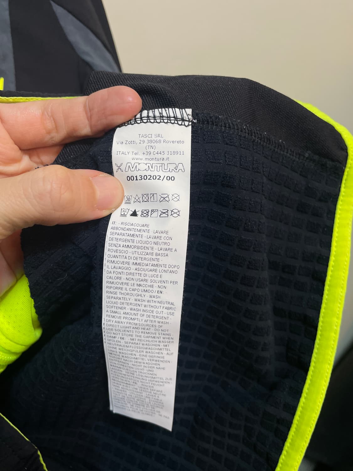 몬츄라 집업 상품이미지8