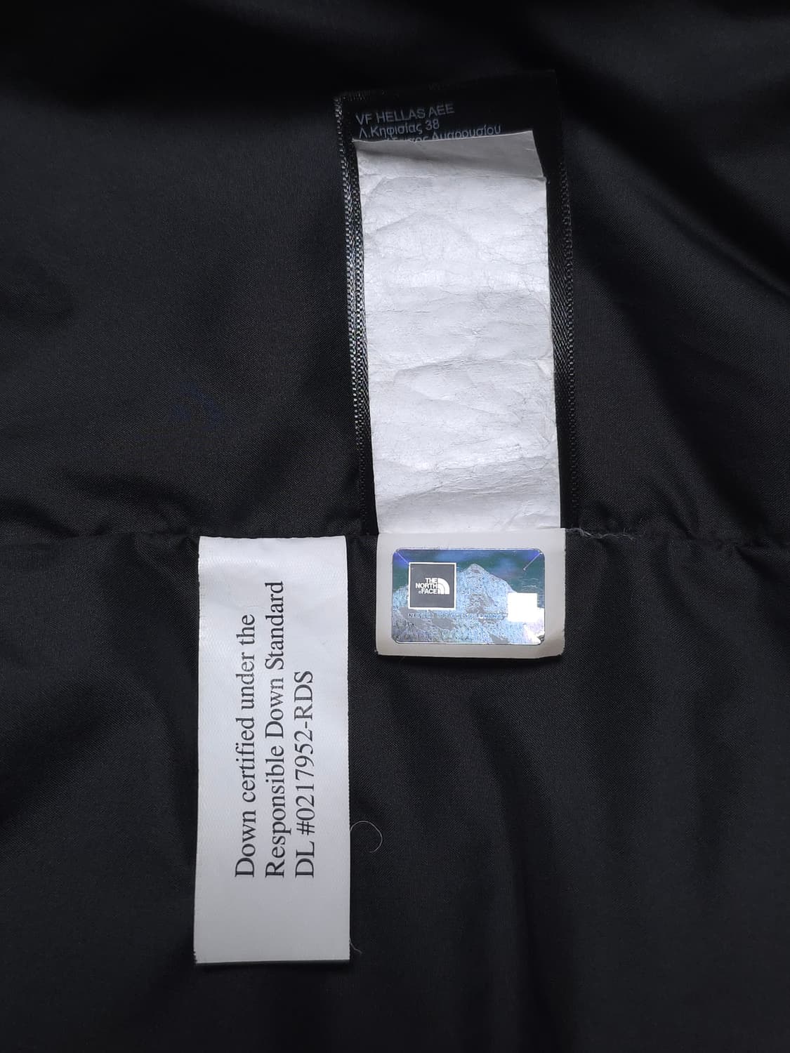 [M] 슈프림 노스페이스 레더 눕시 패딩 블랙 상품이미지10