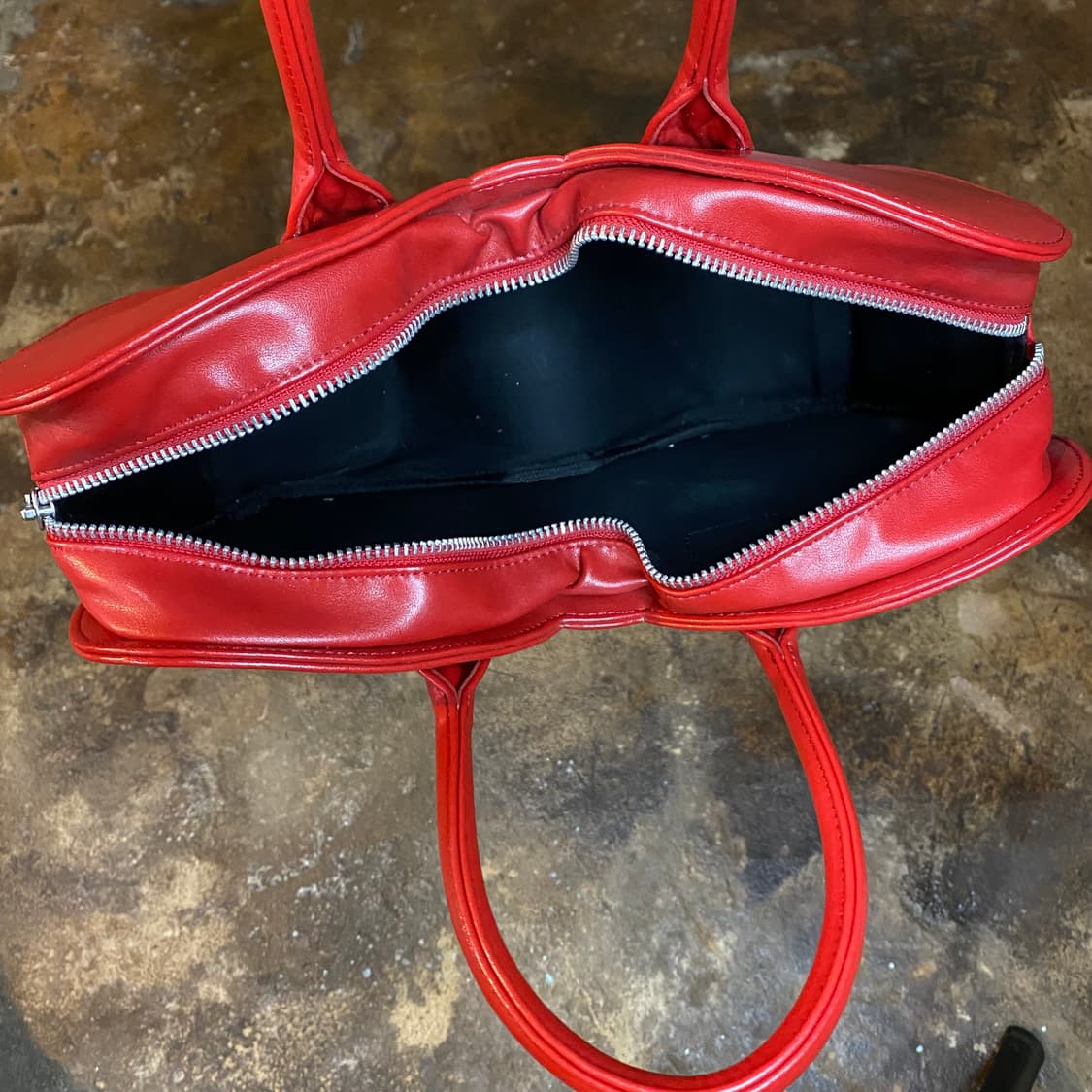 꼼데가르송 리본 백 상품이미지7