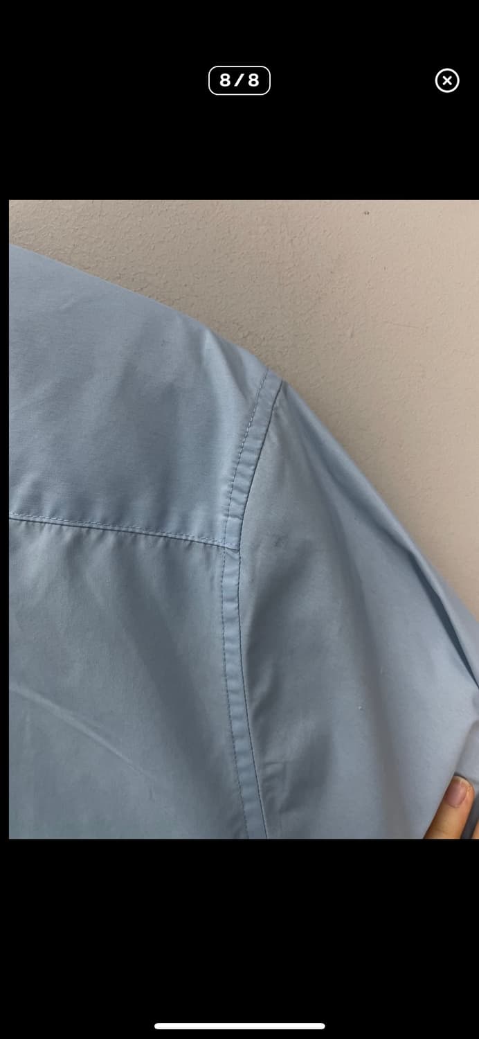 라코스테 나일론 경량셔츠 A2952 상품이미지8