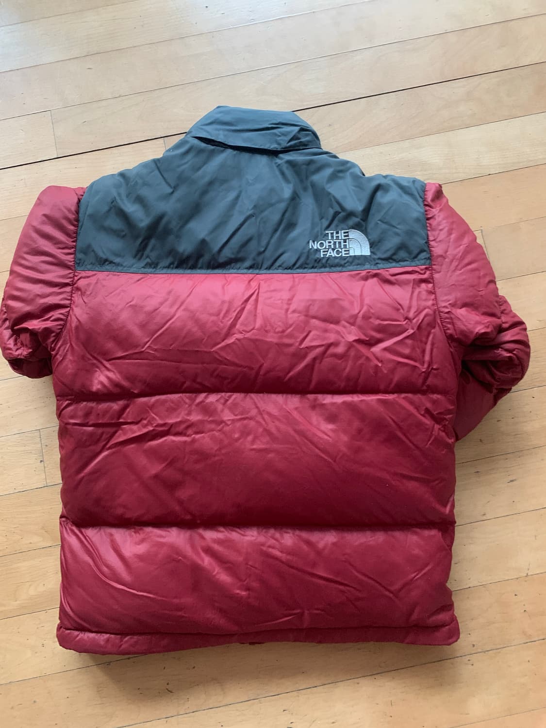 노스페이스 눕시 버건디 상품이미지9