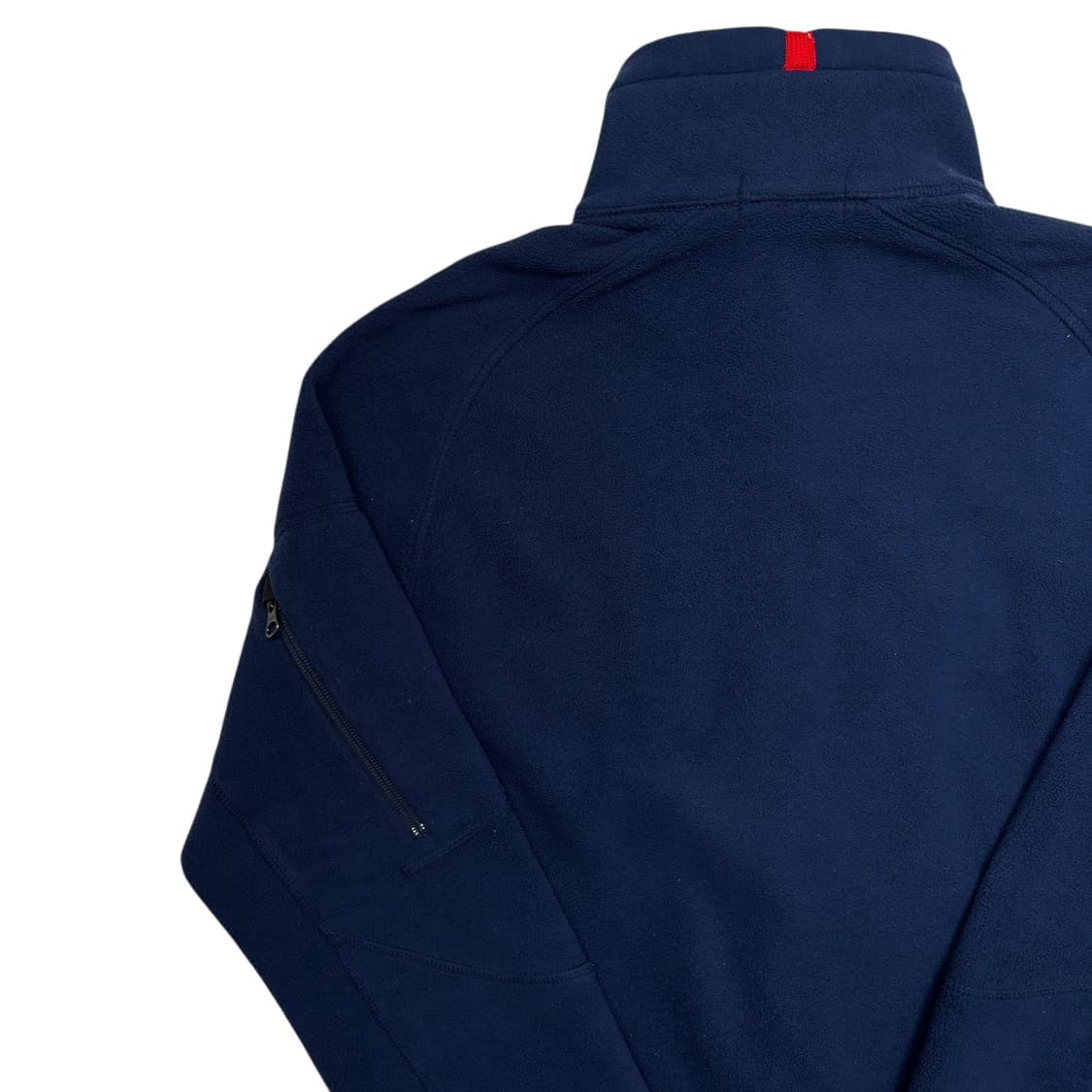 폴로 랄프 로렌 쉴드 로고 네이비 플리스 자켓 S 상품이미지5