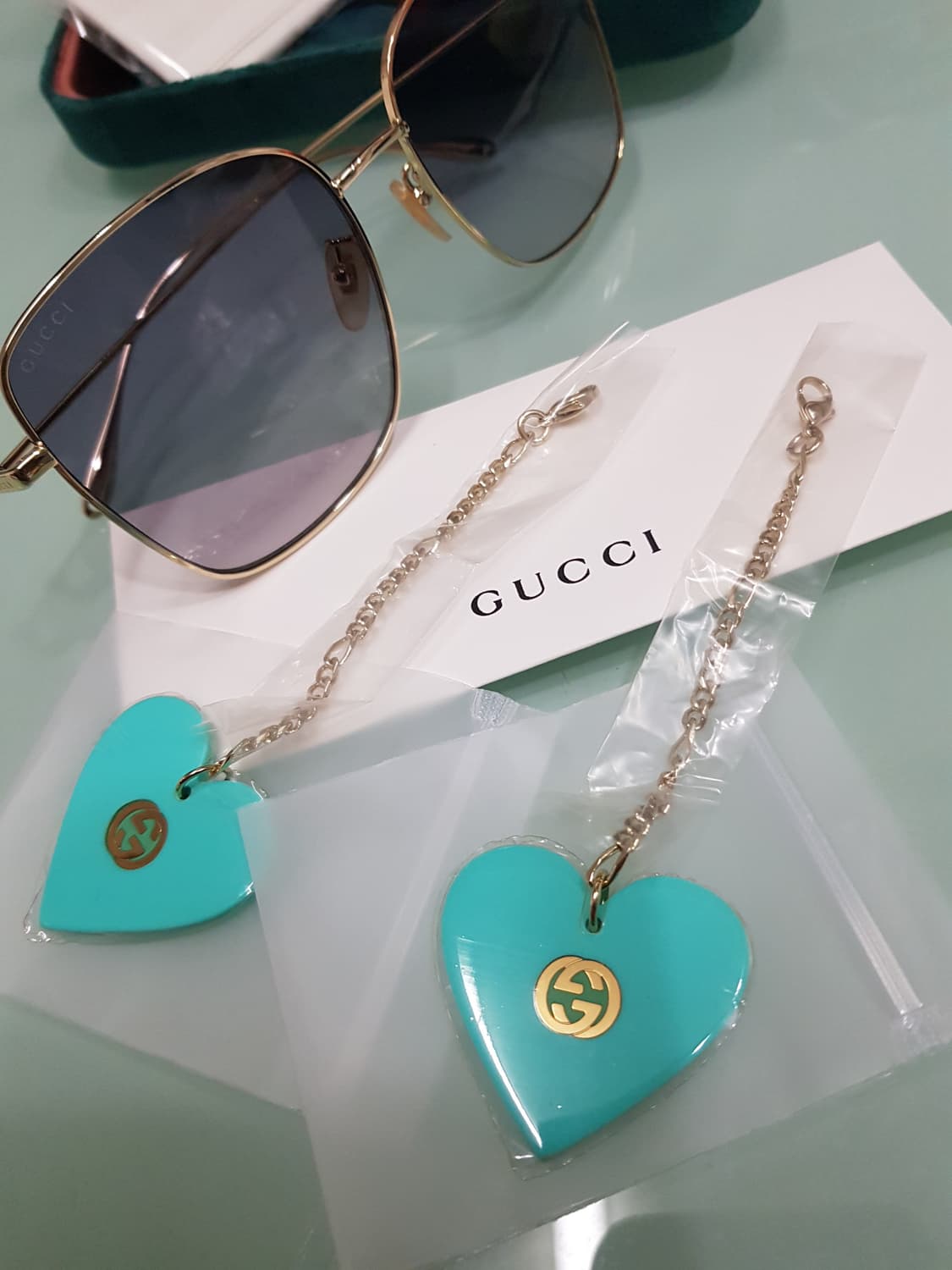 새상품 정품)구찌 선글라스 상품이미지4