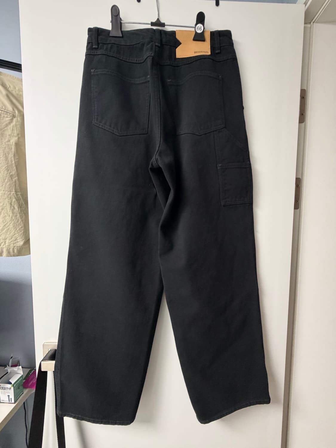 브라운야드 Carpenter Denim 카펜터 데님 상품이미지6