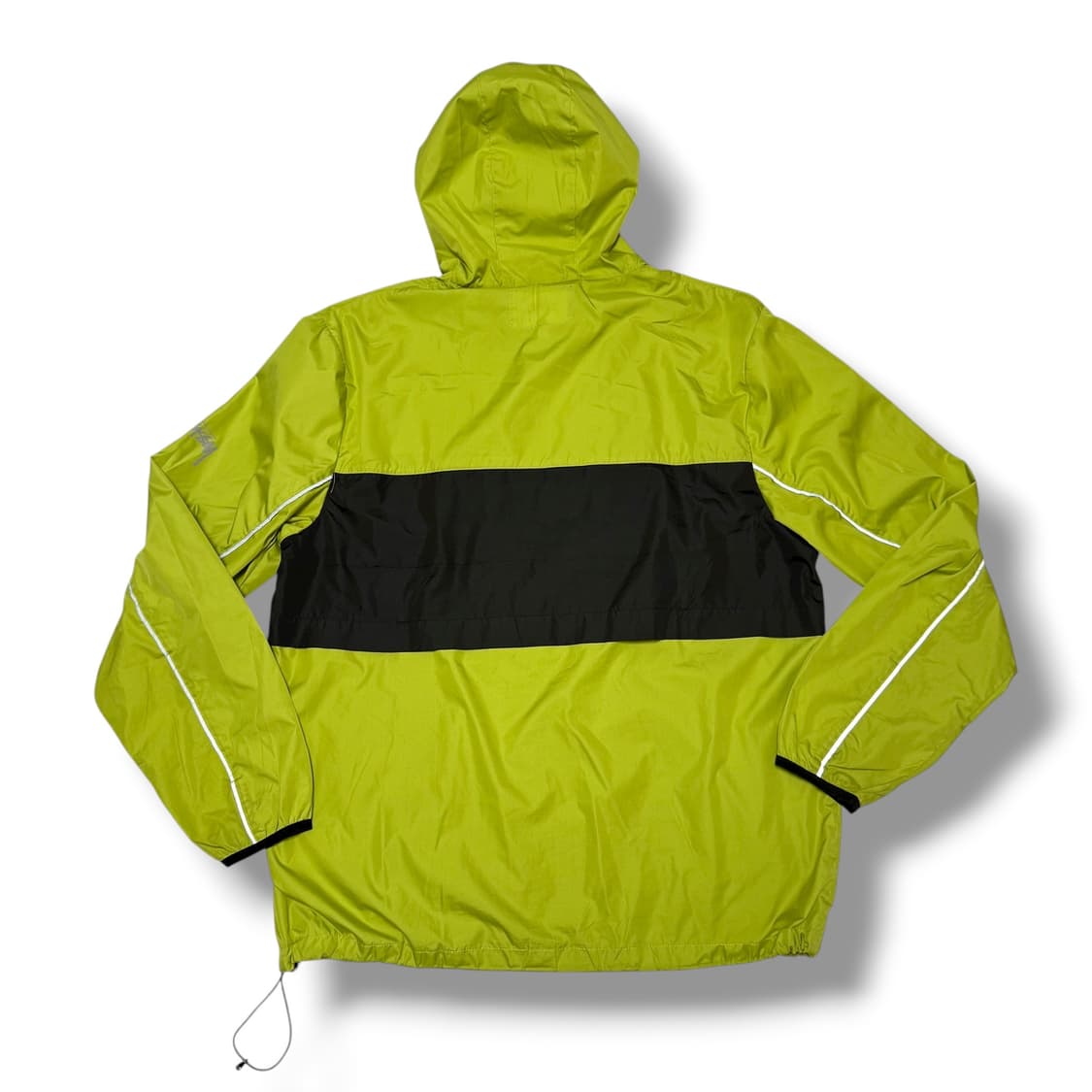 스투시 에어페니 컬러 3M 윈드브레이커 후드집업 라임 상품이미지2