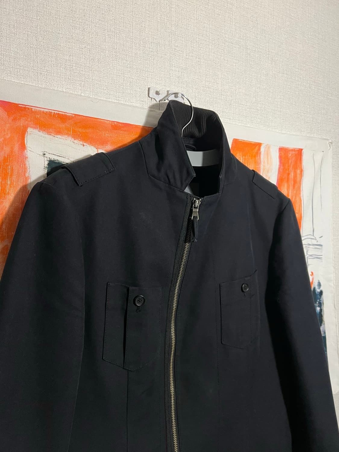 추천) AX 아르마니 익스체인지 코튼 자켓 상품이미지2