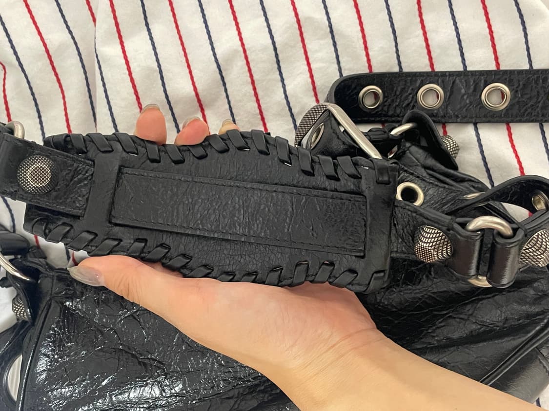 발렌시아가 르카골 xs 블랙 상품이미지5