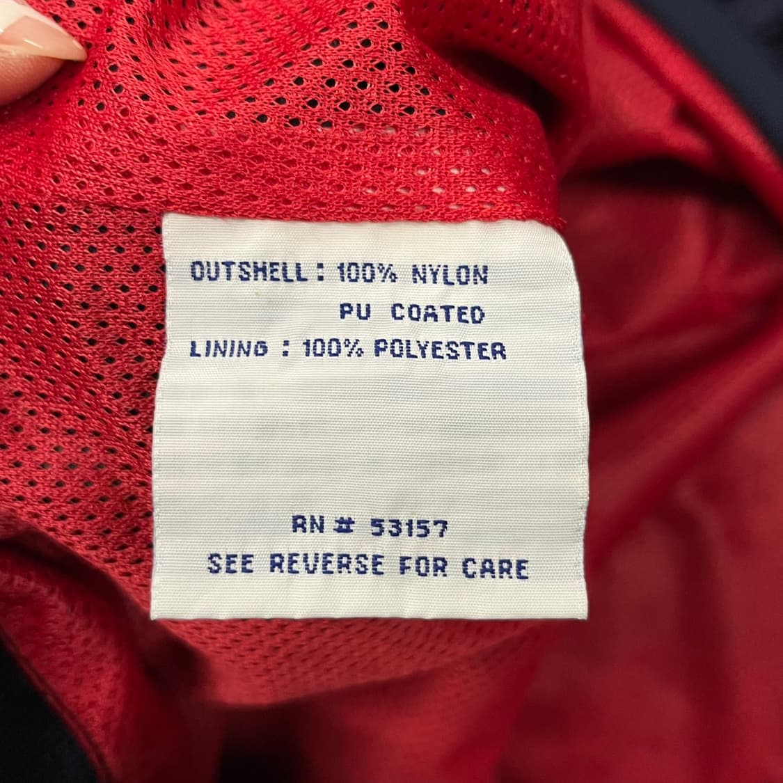 [XL] 마제스틱 미네소타 트윈스 MLB 바람막이 네이비 b18 상품이미지6