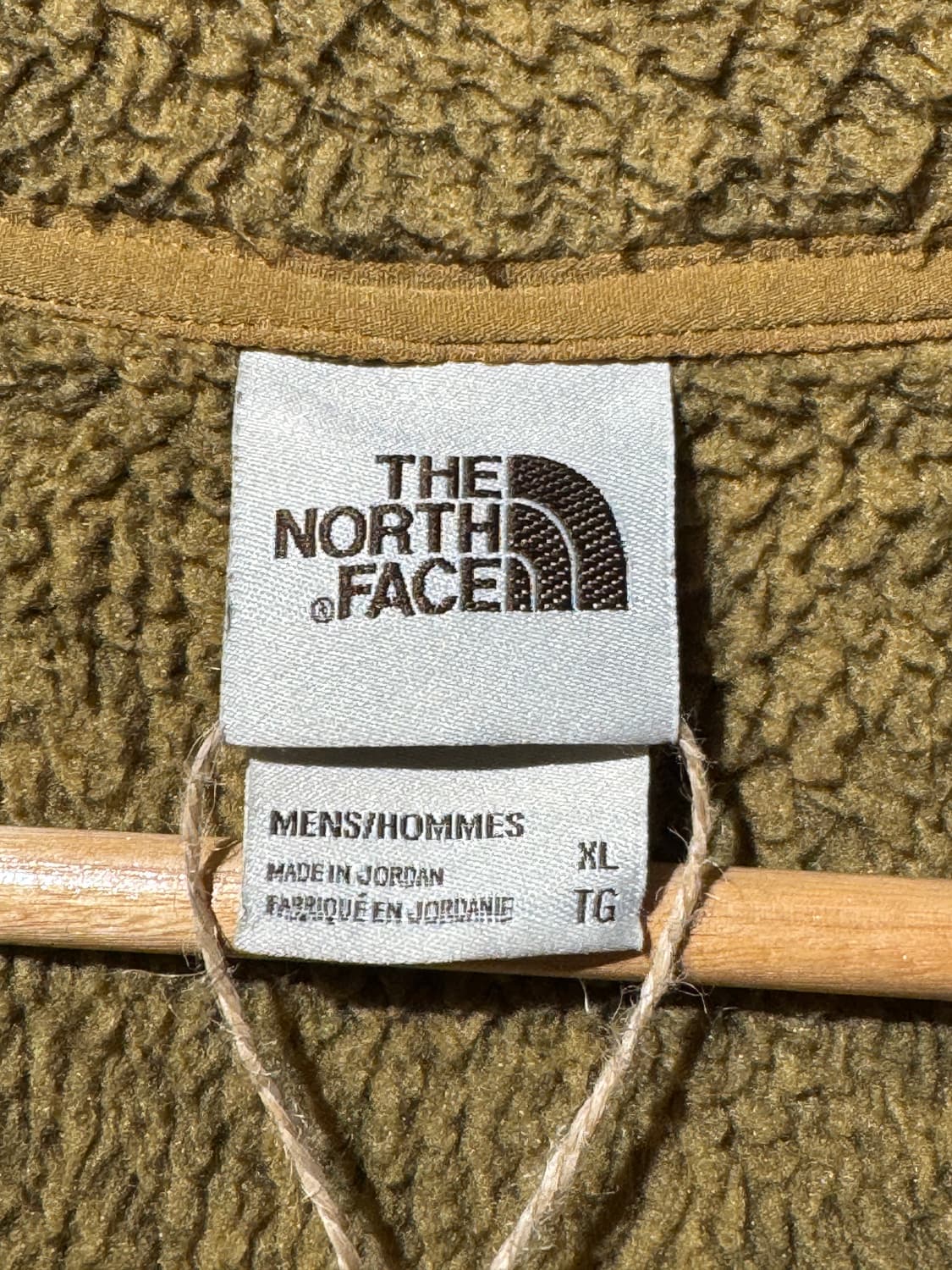 노스페이스 고든 라이온스 베스트 플리스 조끼 XL 상품이미지5