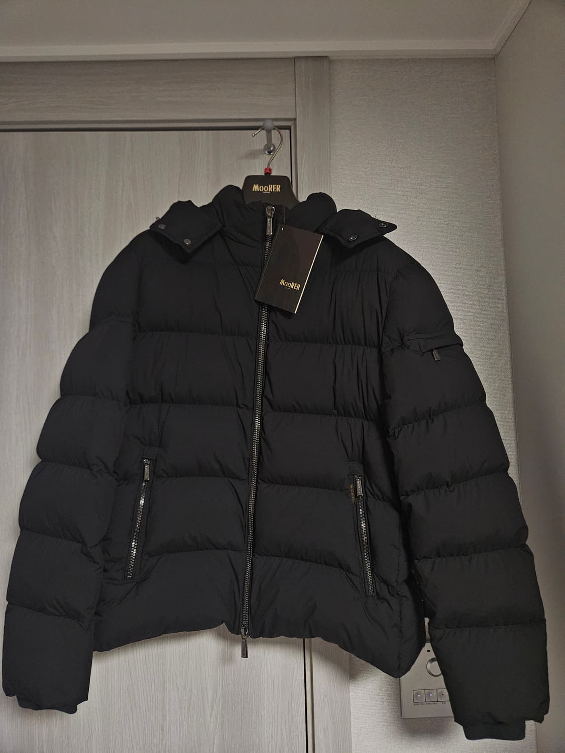 [미사용 새상품] 무레르 MOORER 브렛-SKT 상품이미지1