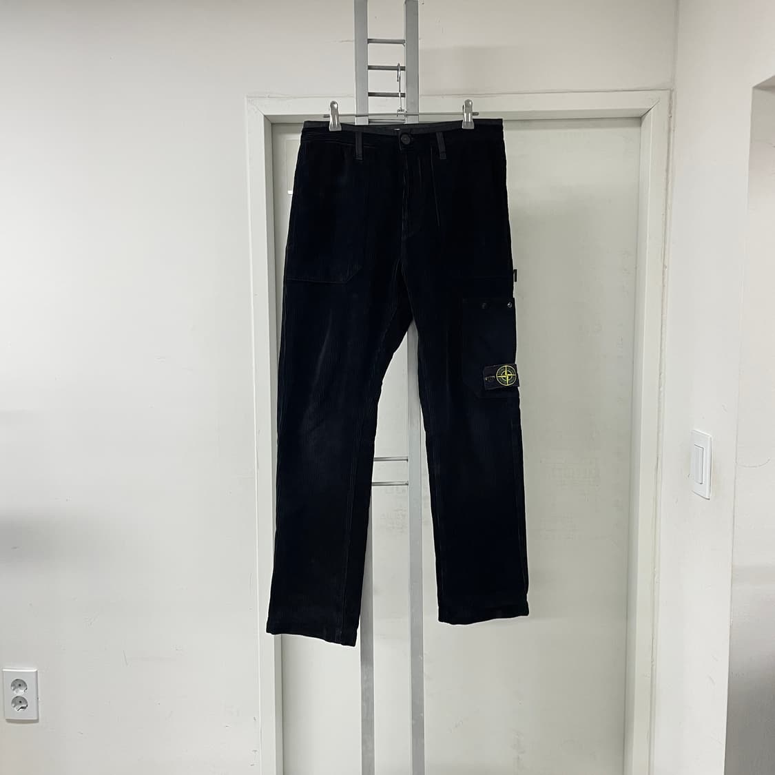 스톤아일랜드 카고 코듀로이 팬츠 28 상품이미지1