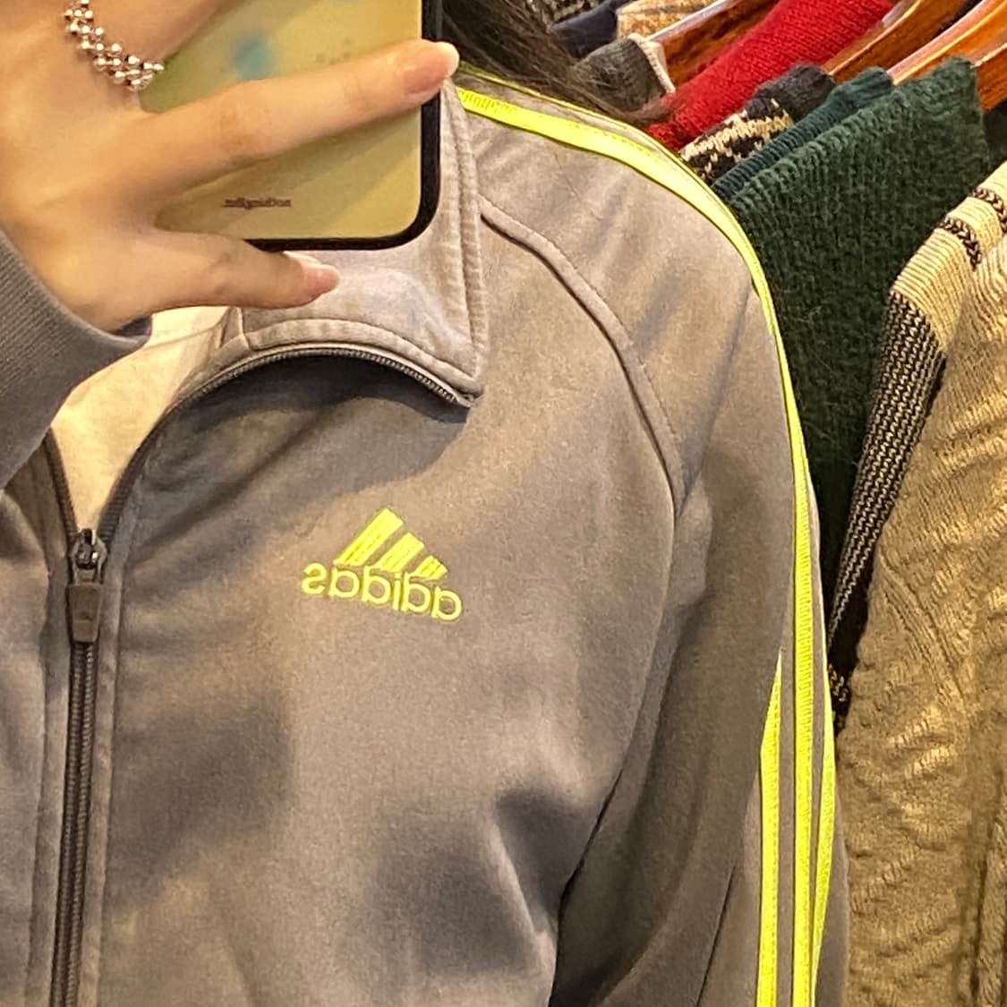 [NO.9] 아디다스 져지 상품이미지3