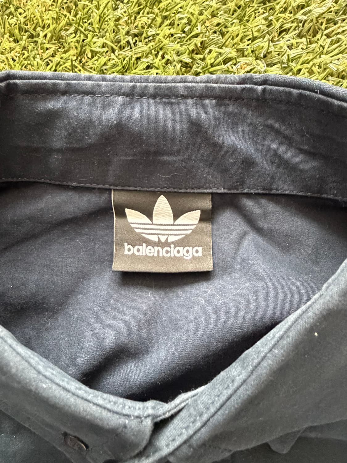 발렌시아가 아디다스 사커셔츠 상품이미지7