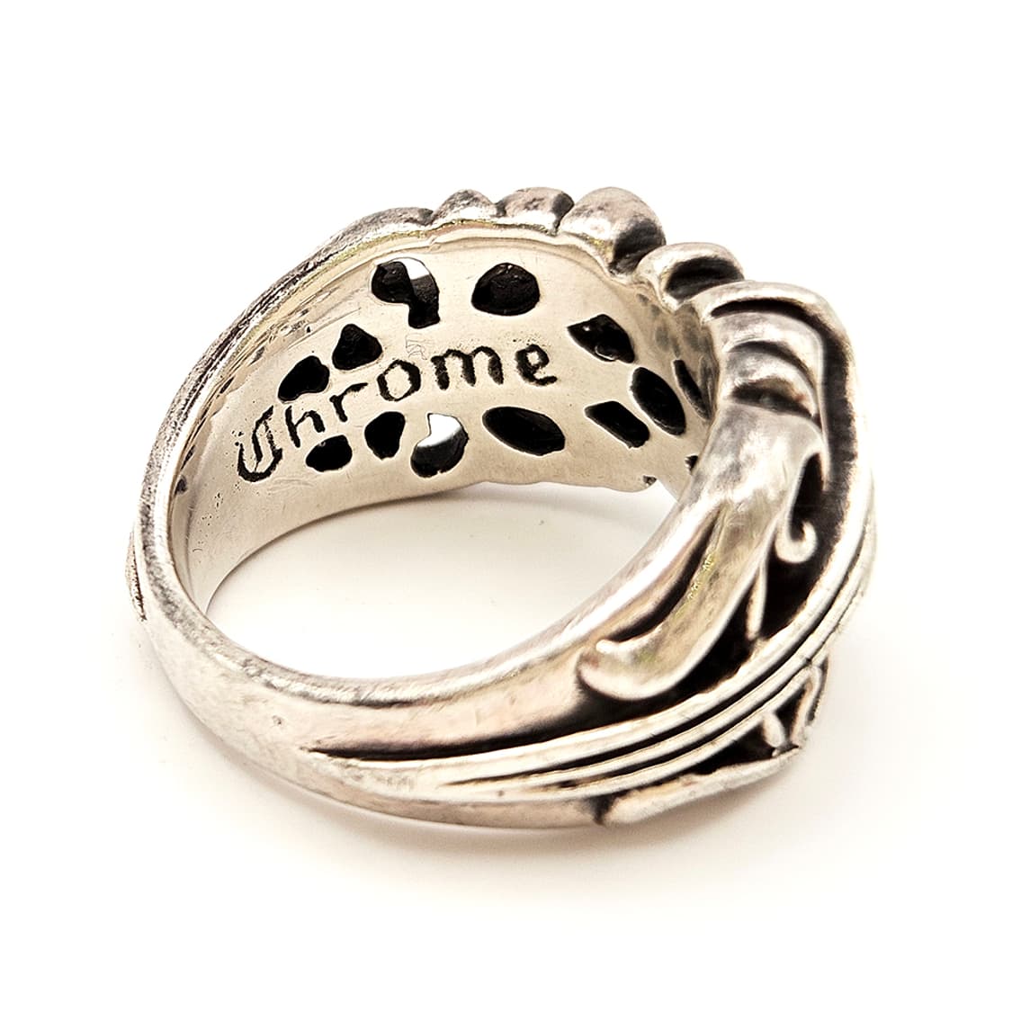 [14.5] 크롬하츠 K&T 애프터셋팅 다이아 링 B1213C200 상품이미지3