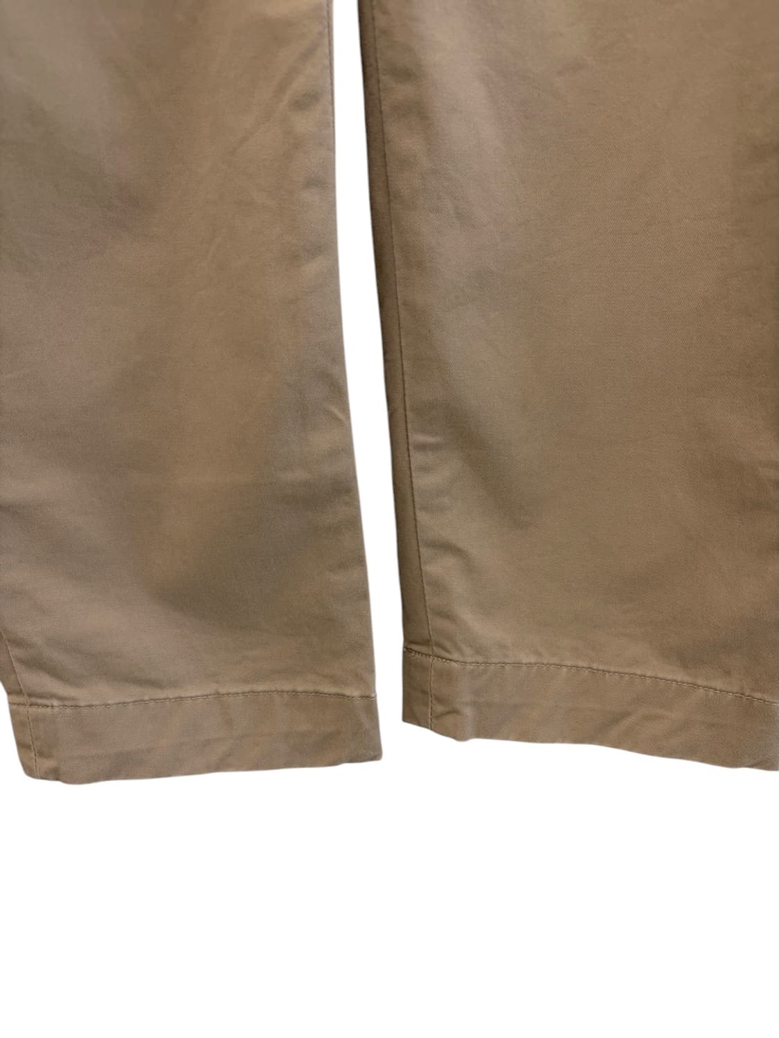 폴로 슬림핏 치노팬츠 베이지 (30)  상품이미지4