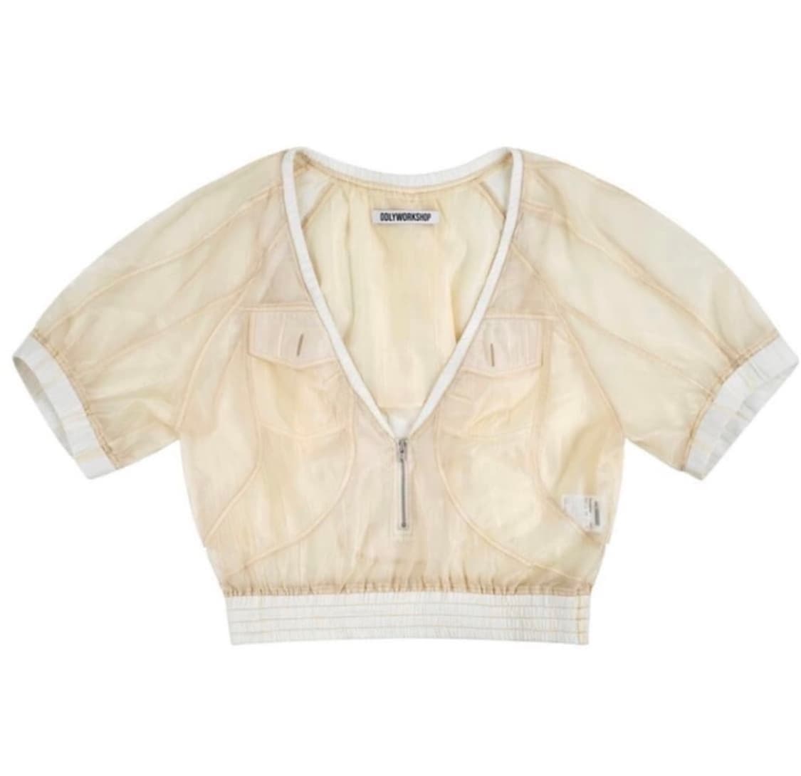 ODLYWORKSHOP  COOPERI CUTOUT PULLOVER 상품이미지1