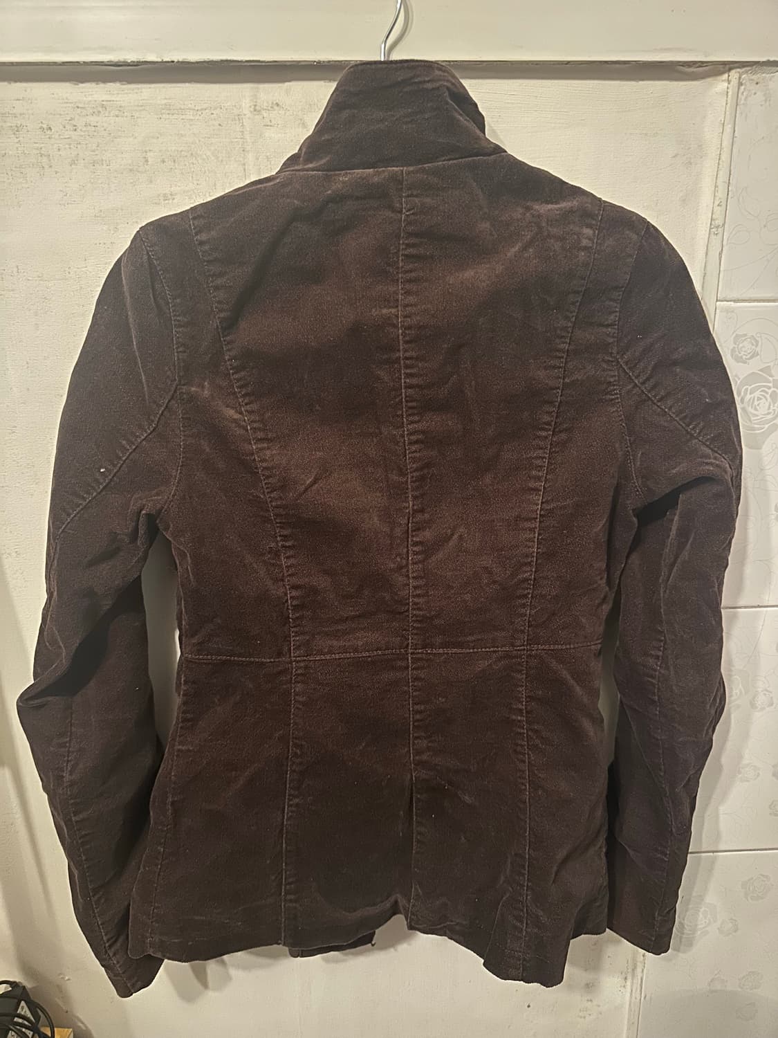 MOSSIMO Brown Peacoat 상품이미지2