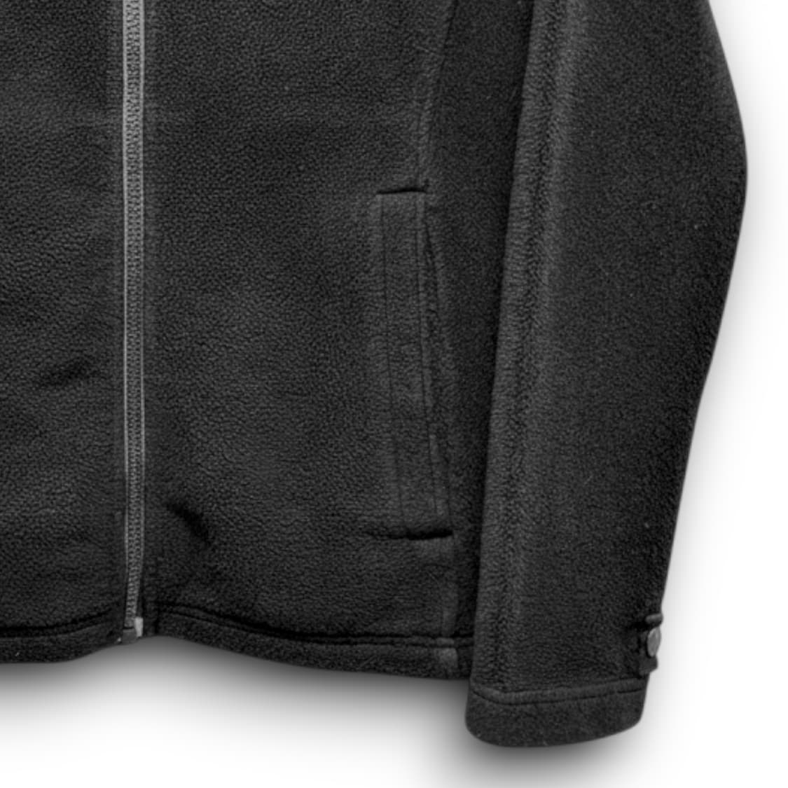 노스페이스 여성 플리스 집업 후리스 블랙 S 상품이미지7