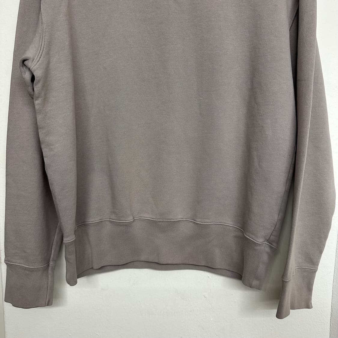 아워레가시 퍼펙트 스웨셔츠 상품이미지3