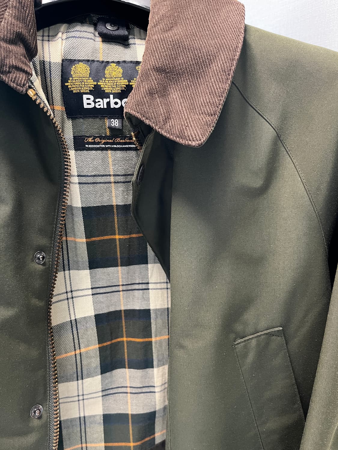 바버 논왁스 비데일 38 상품이미지2