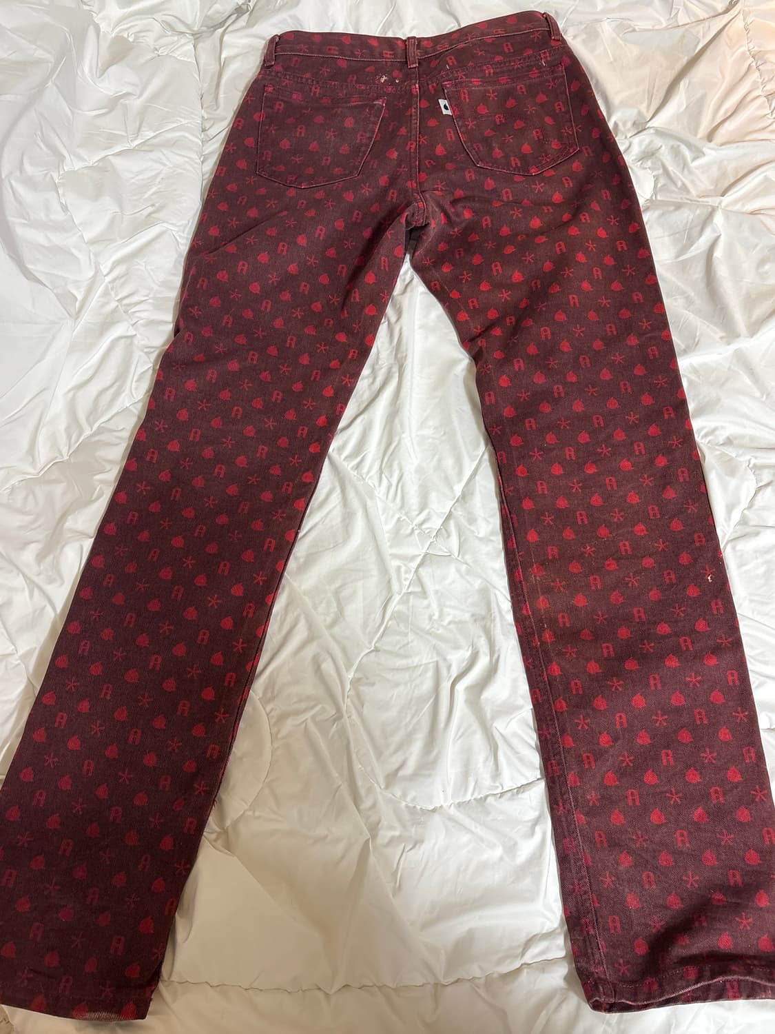 Astro Boy by Ohya atom 콜라보 팬츠 상품이미지6