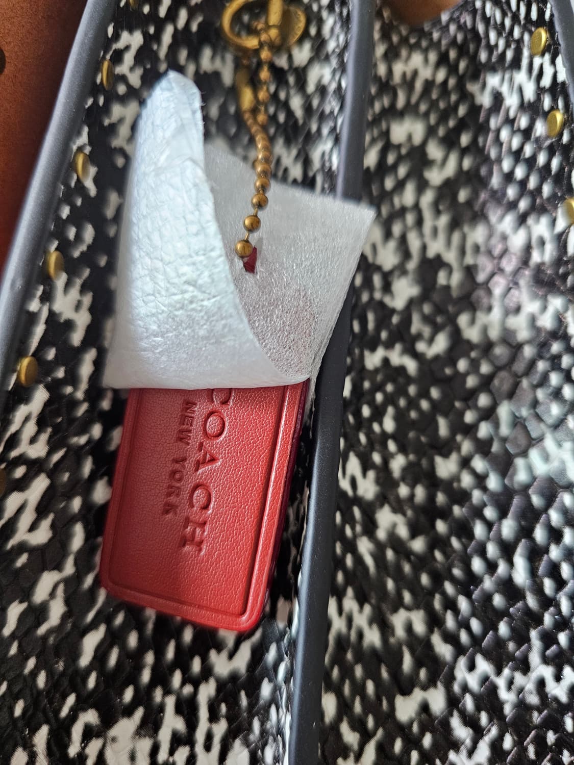 코치 가방  상품이미지5