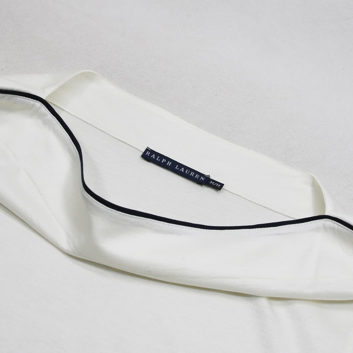 랄프로렌 보트넥 티셔츠 (여성용 M) 상품이미지5