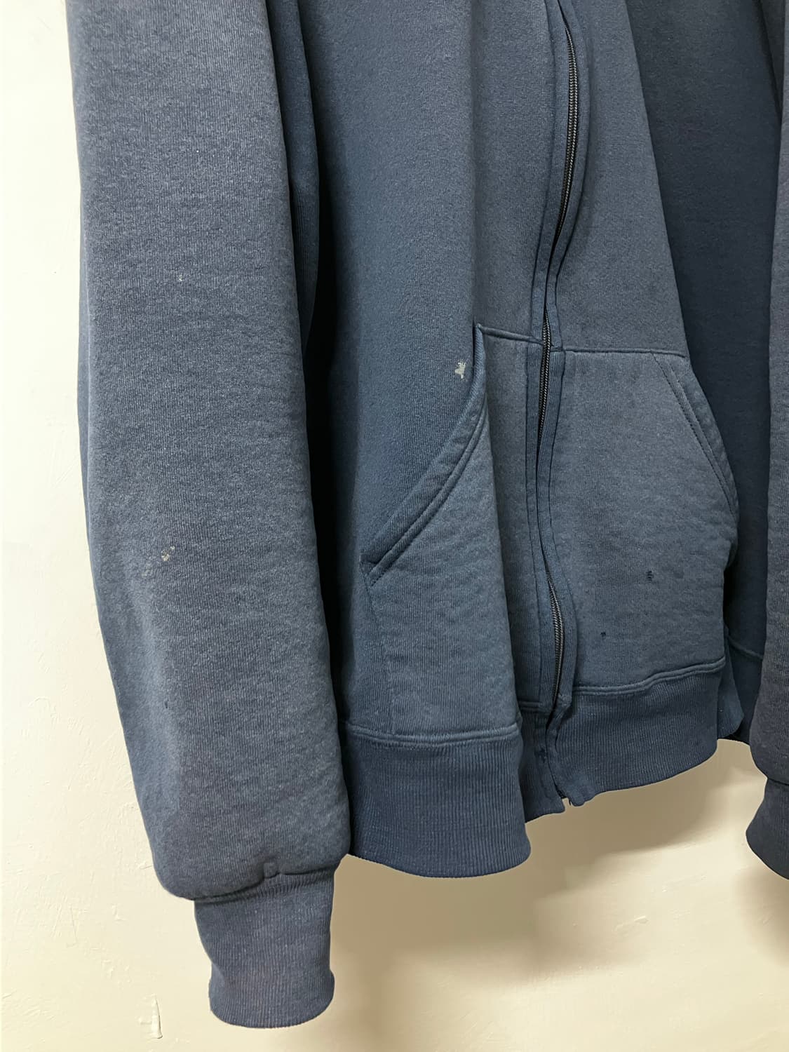 러셀 후드집업 90s 상품이미지5