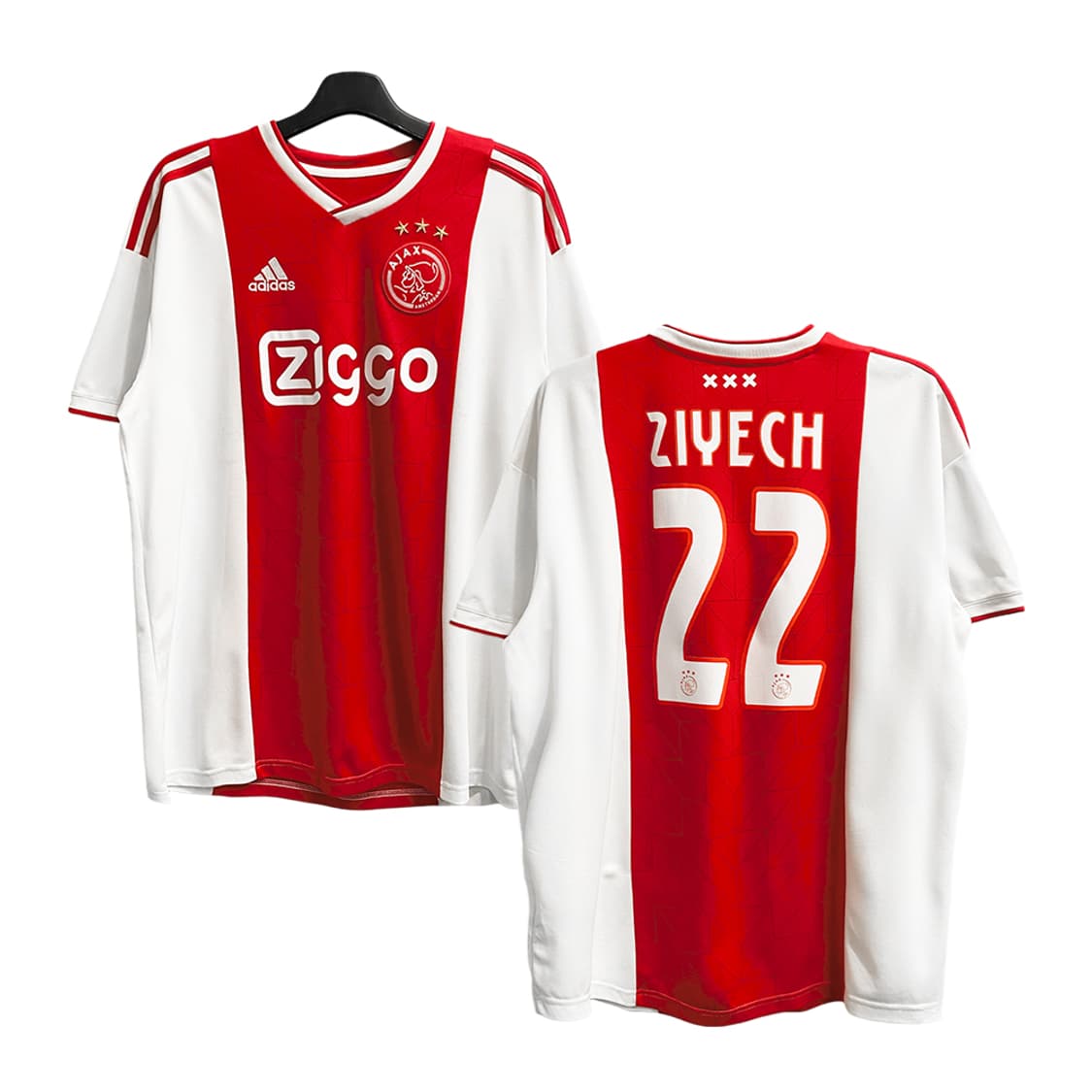 18/19 아약스 홈 지예흐 (XL) 상품이미지1