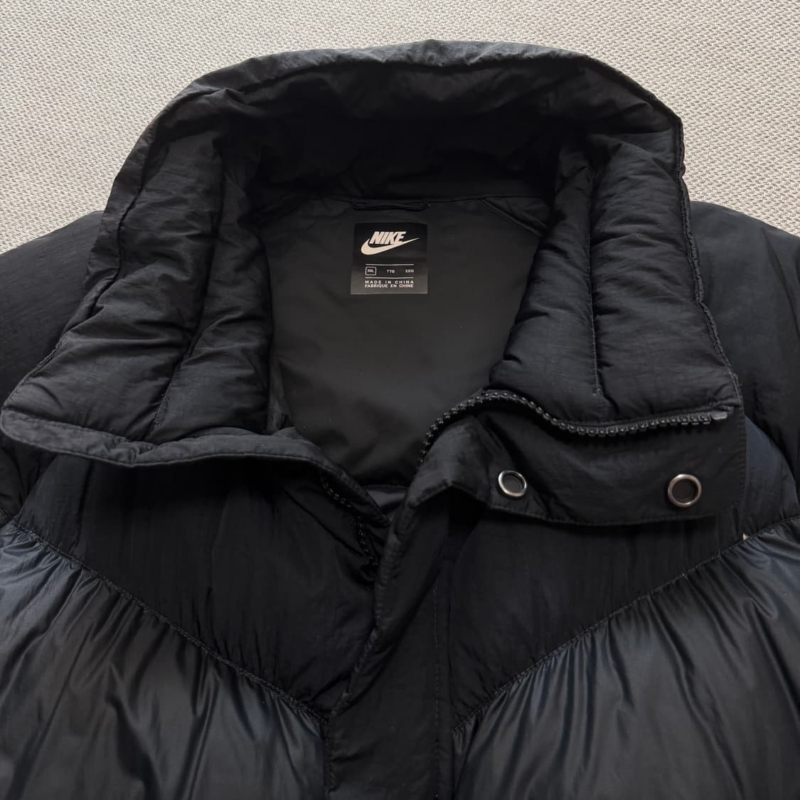 나이키 NSW 다운 필 패딩자켓 상품이미지2