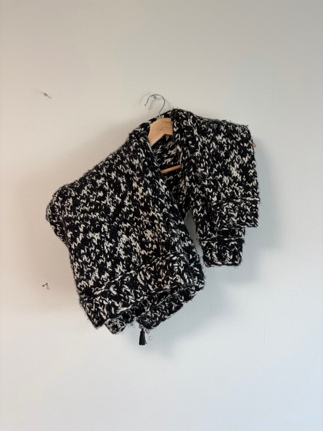 올드조 핸드코위찬 울캐시미어 40 상품이미지2