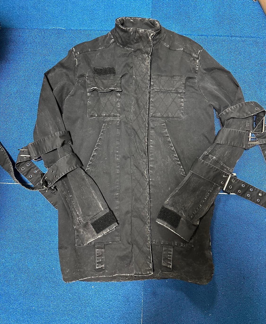 DOLLS KILL darker wave jacket 상품이미지6
