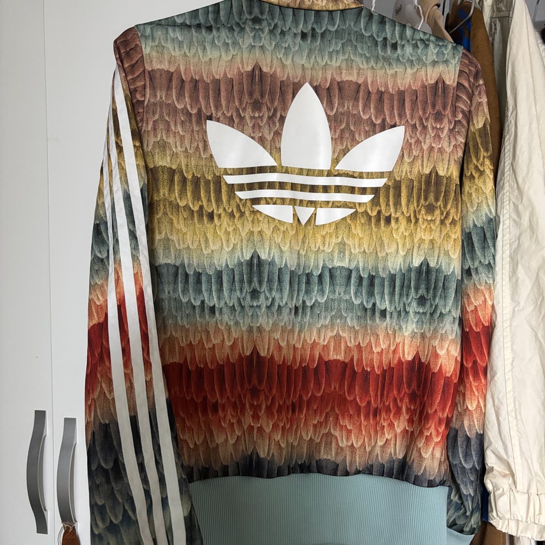 아디다스 파이어버드 져지 (100) 상품이미지2