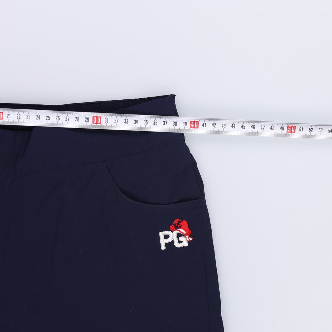 L 골프 여성 밴딩 팬츠 0420H1 상품이미지4