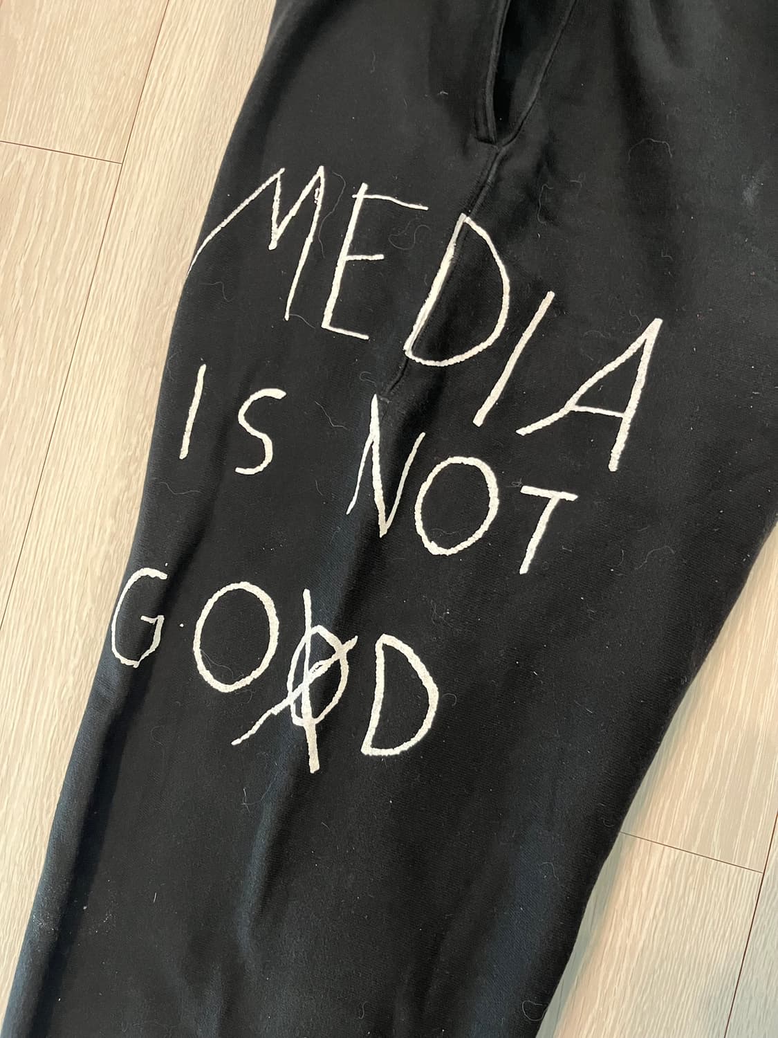 (48) Takahiromiyashita the soloist 스웻팬츠 상품이미지1