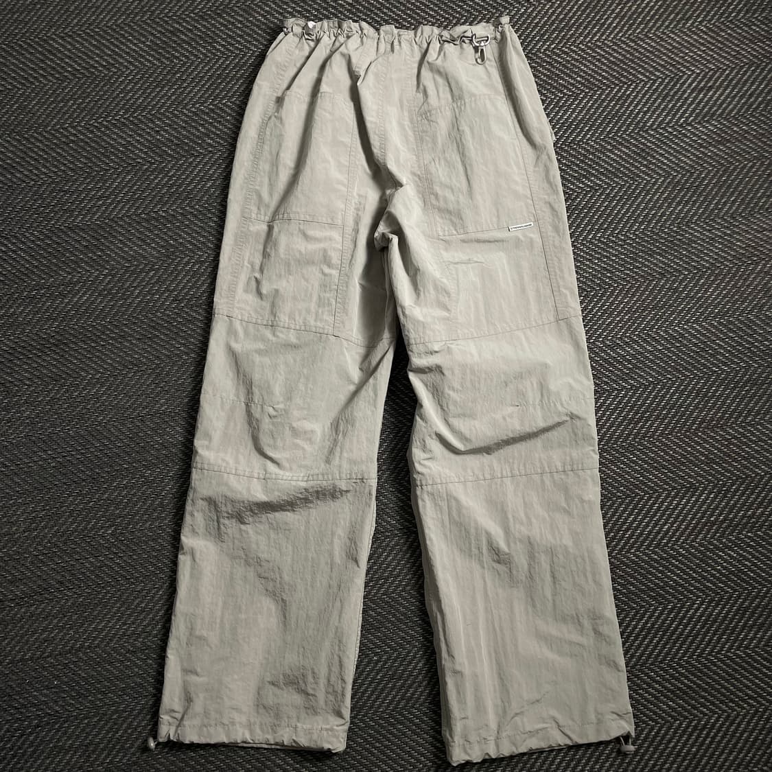 더바이닐하우스 나일론 우븐 스트링 카고 팬츠y 4548 상품이미지4