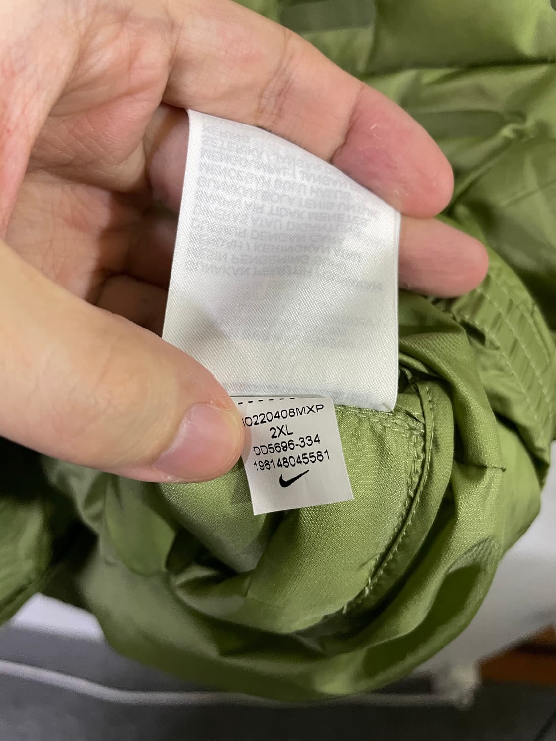 나이키 서마핏 리펠 다운베스트 러닝베스트 2XL 110 상품이미지8