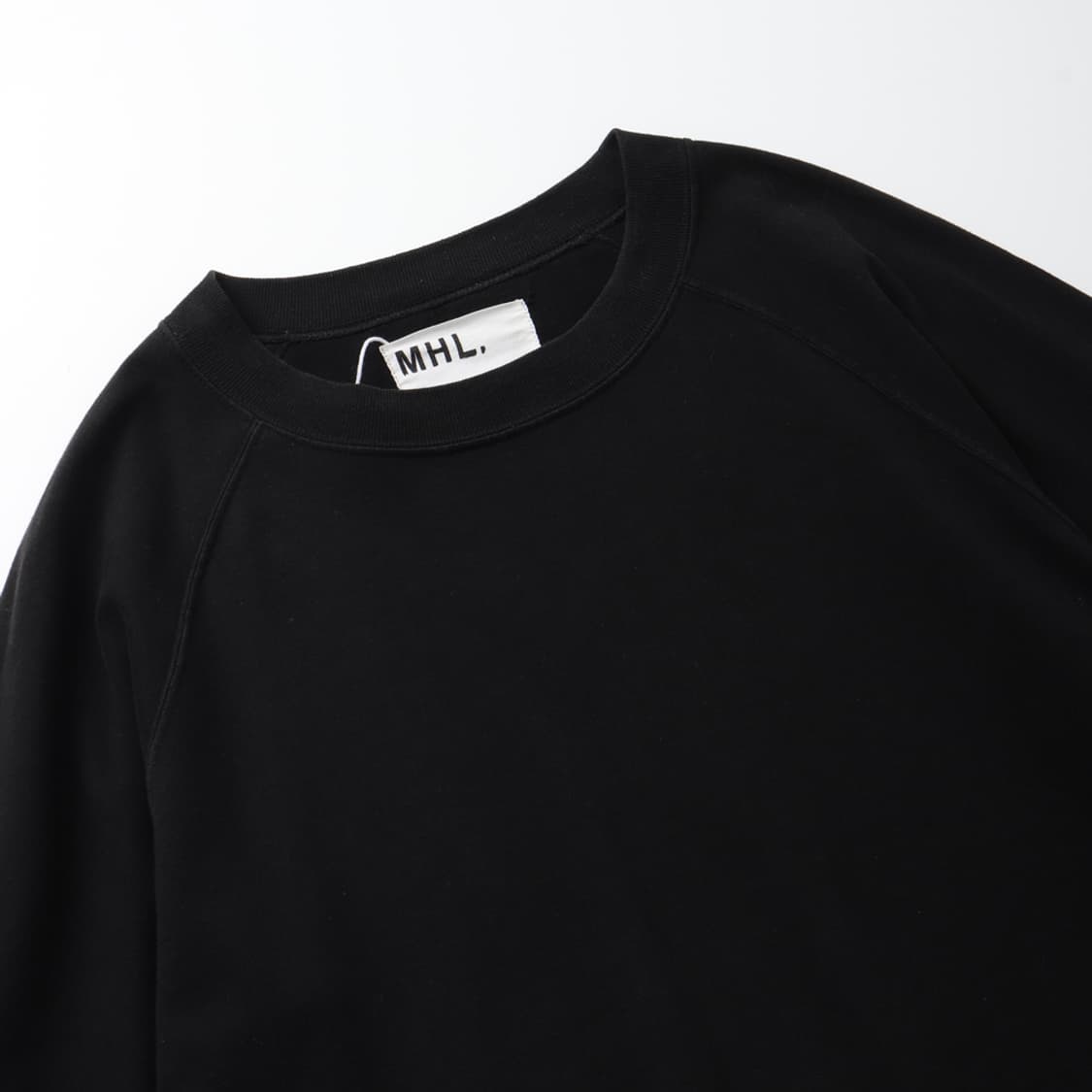 MHL. Raglan Half T-shirt 상품이미지3