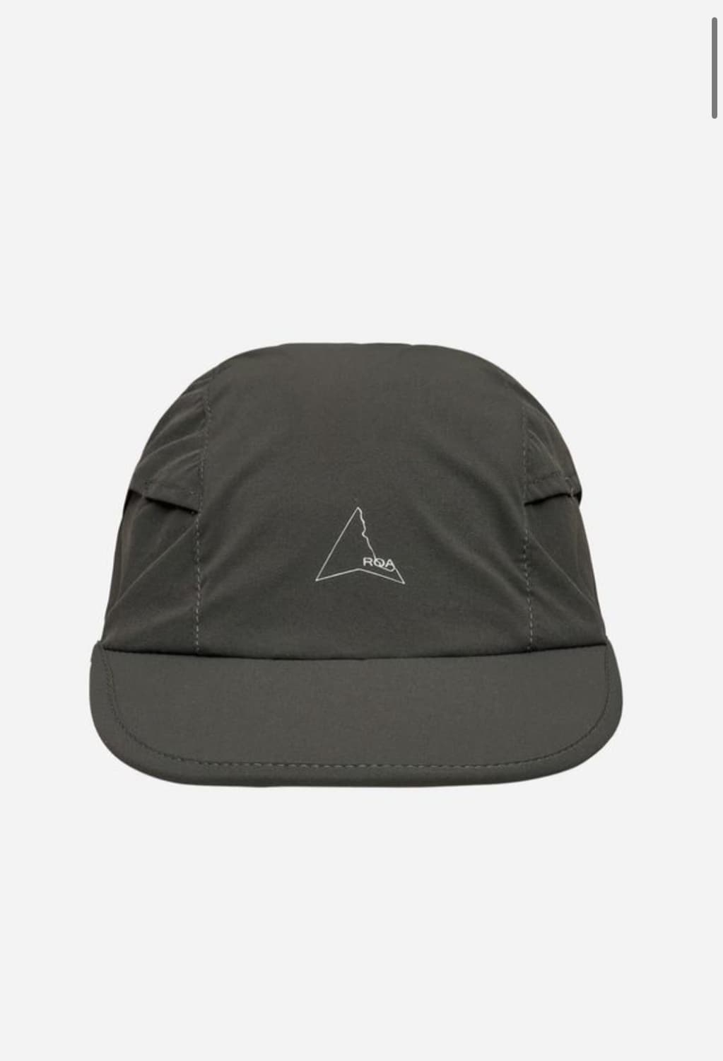 ROA Ventilation Cap DARK GREY 상품이미지1