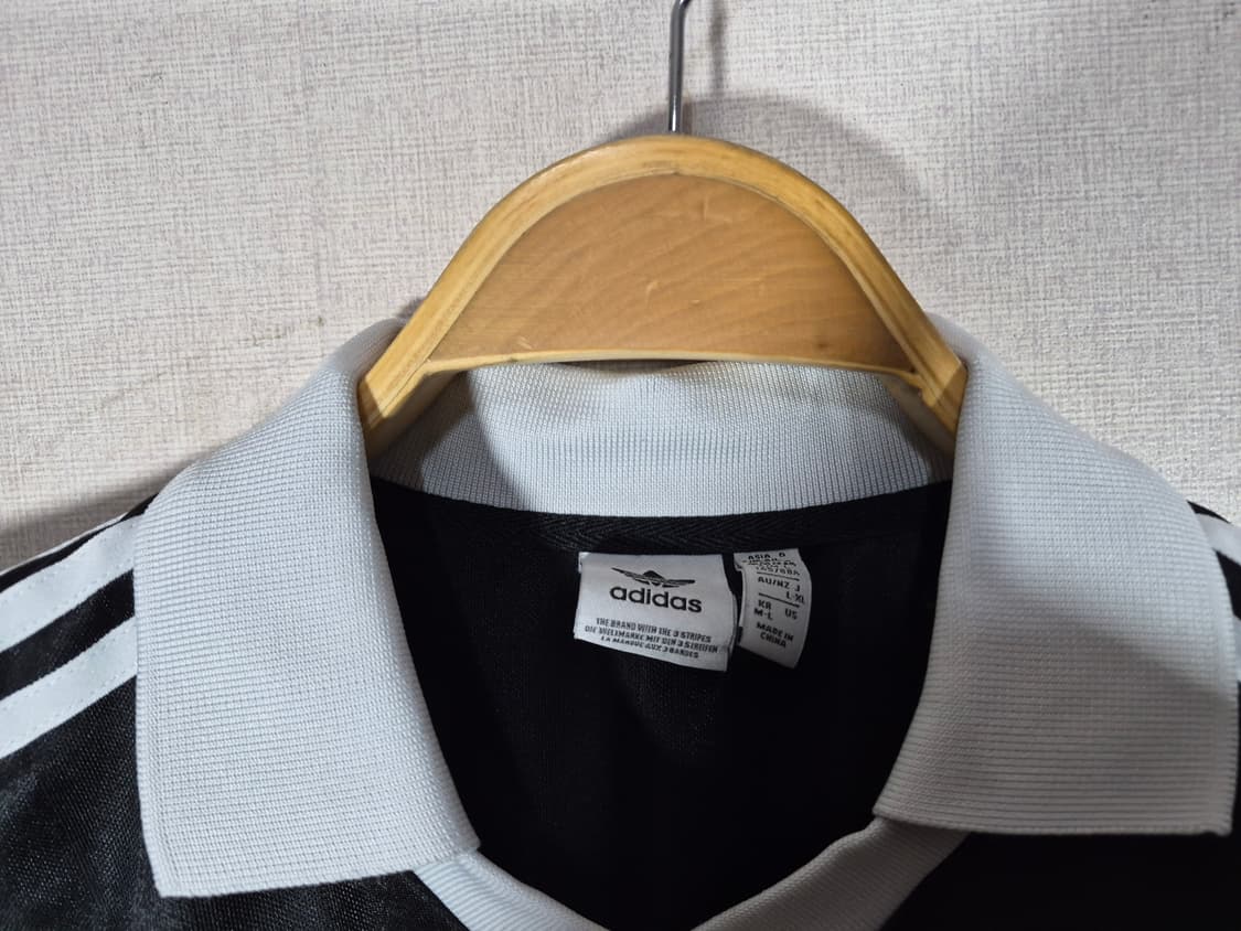 Adidas 아디다스 풋볼롱카라티(M) 상품이미지5