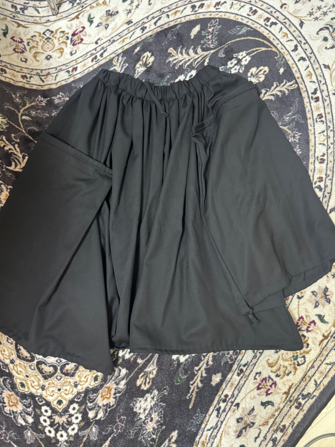 꼼데가르송 스커트 상품이미지1