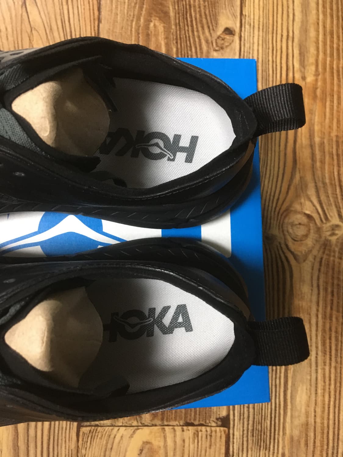 호카 마파테스피드4 라이트 블랙 판매합니다 상품이미지4