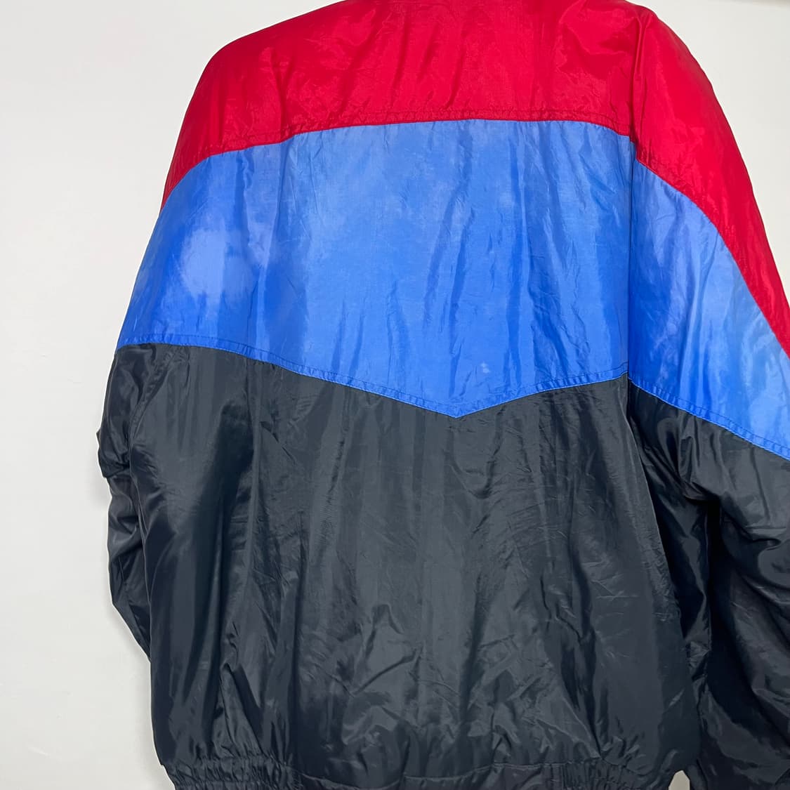 90s 바람막이 올드스쿨 점퍼 자켓 상품이미지10