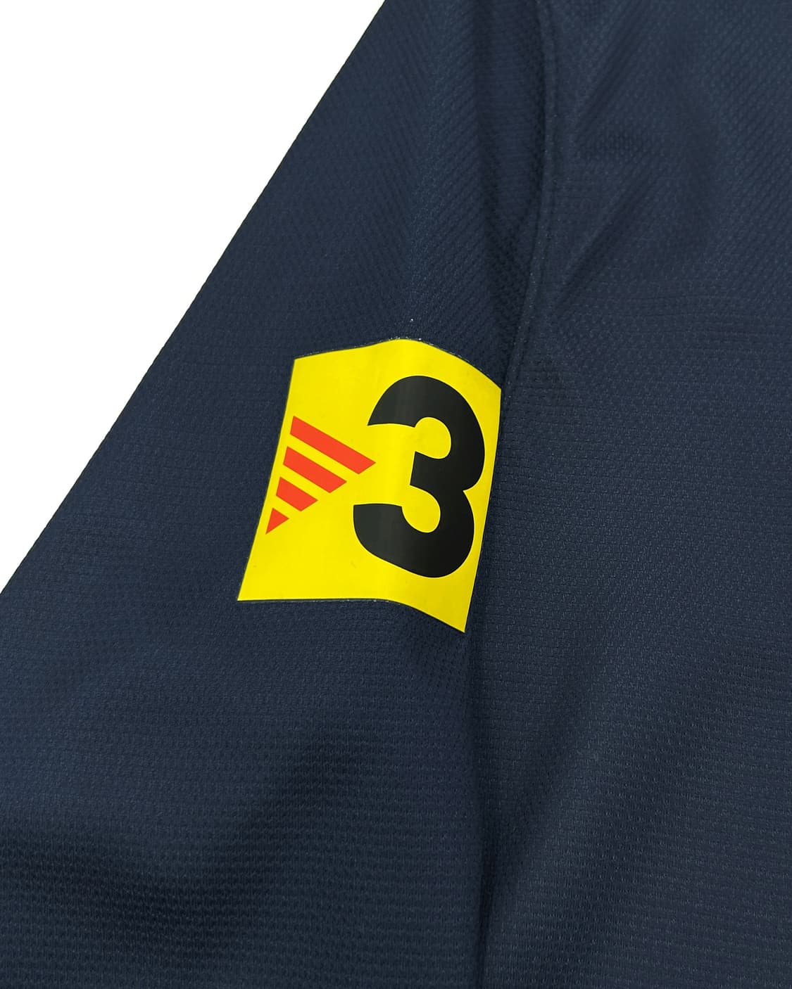 나이키 12-13 바르셀로나 홈 긴팔 리그킷 리오넬 메시 상품이미지5