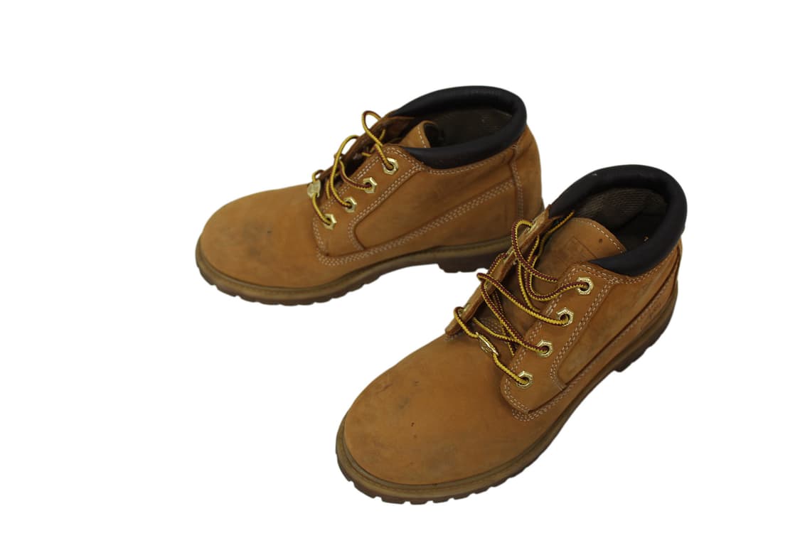2000s TIMBERLAND 팀버랜드 미드컷 프리미엄 부츠 상품이미지7