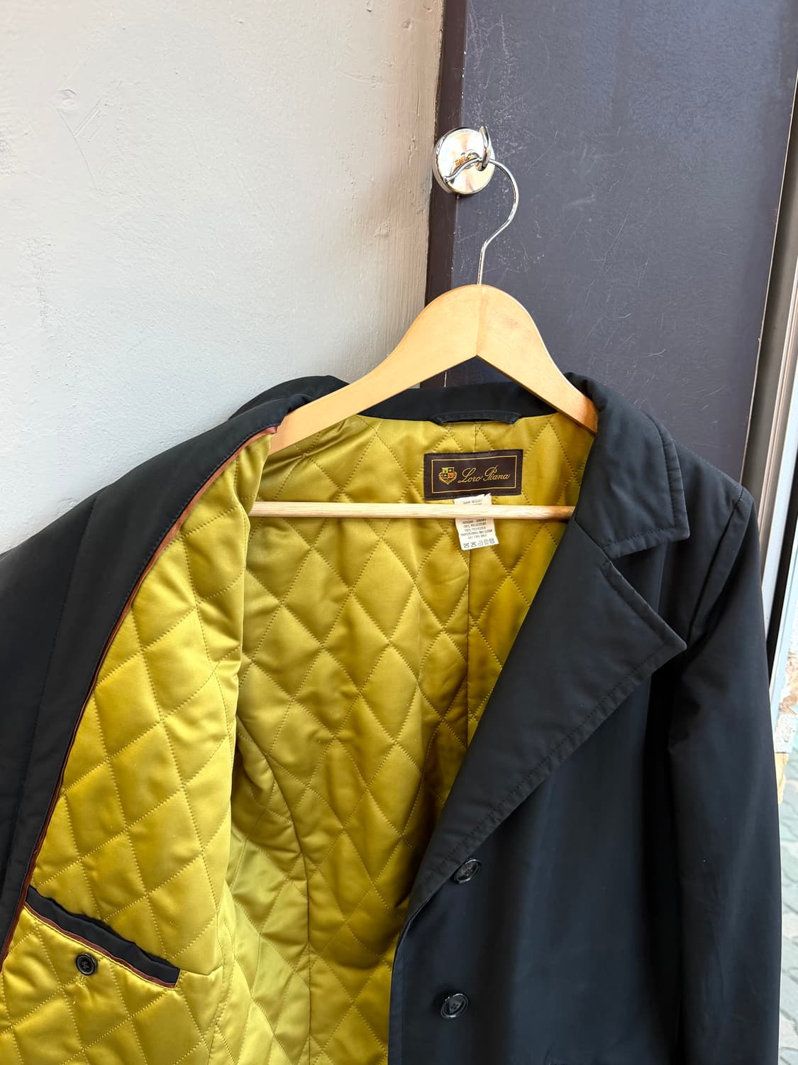 .42/ 로로피아나 스톰시스템 패딩코트 점퍼 상품이미지6