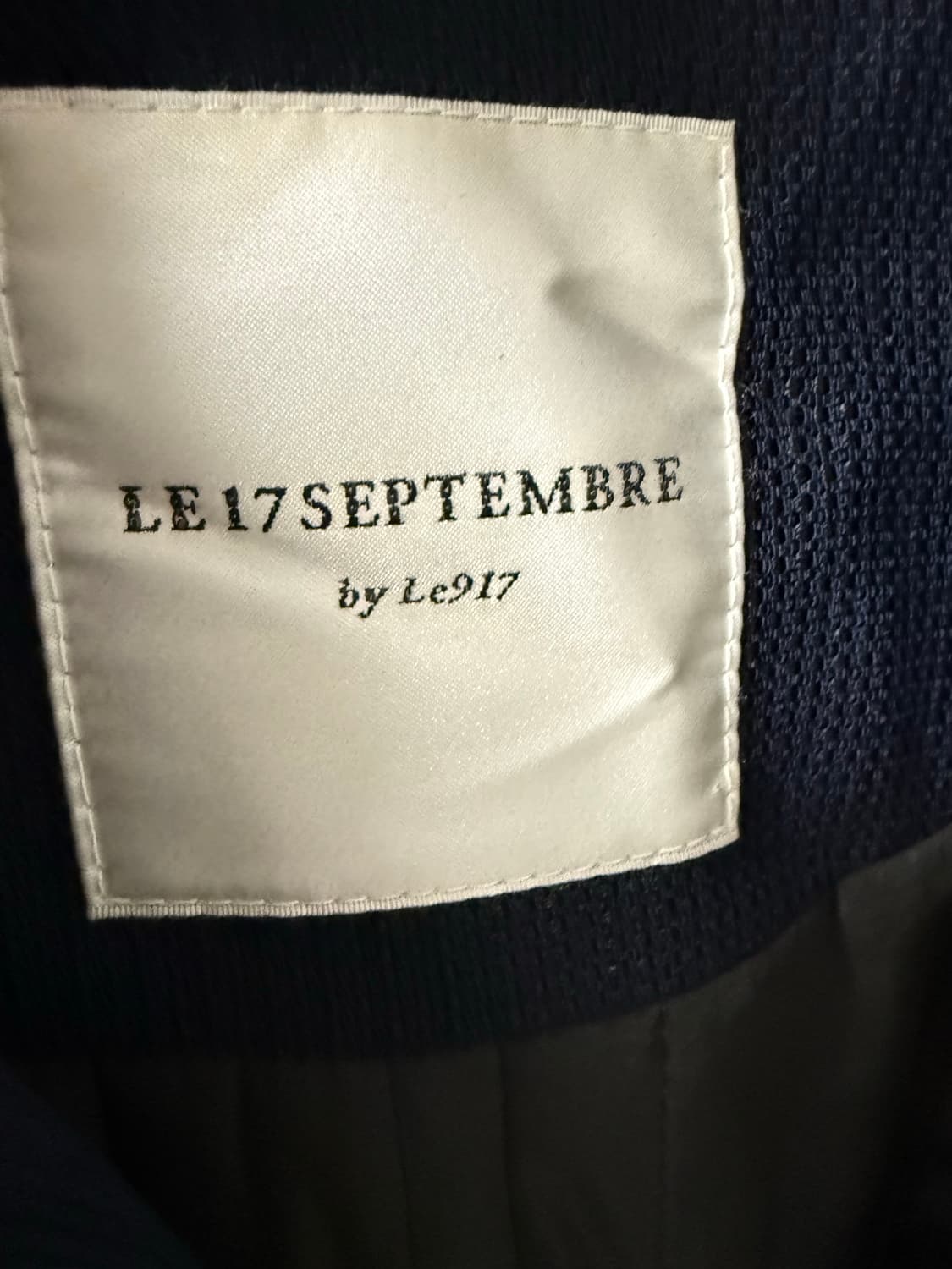 Le917 르17 르917 코트 상품이미지7