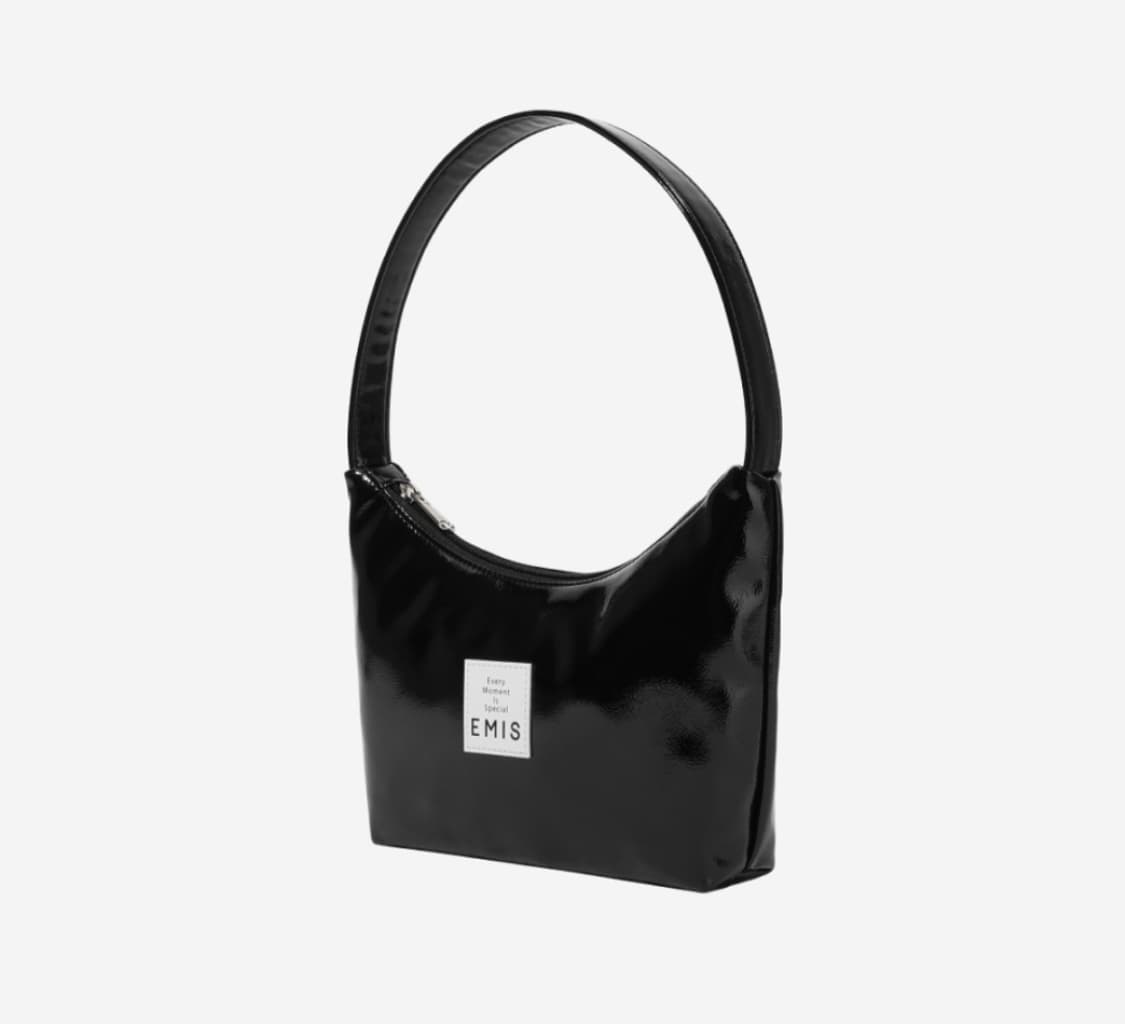 이미스 에나멜 호보백  상품이미지2