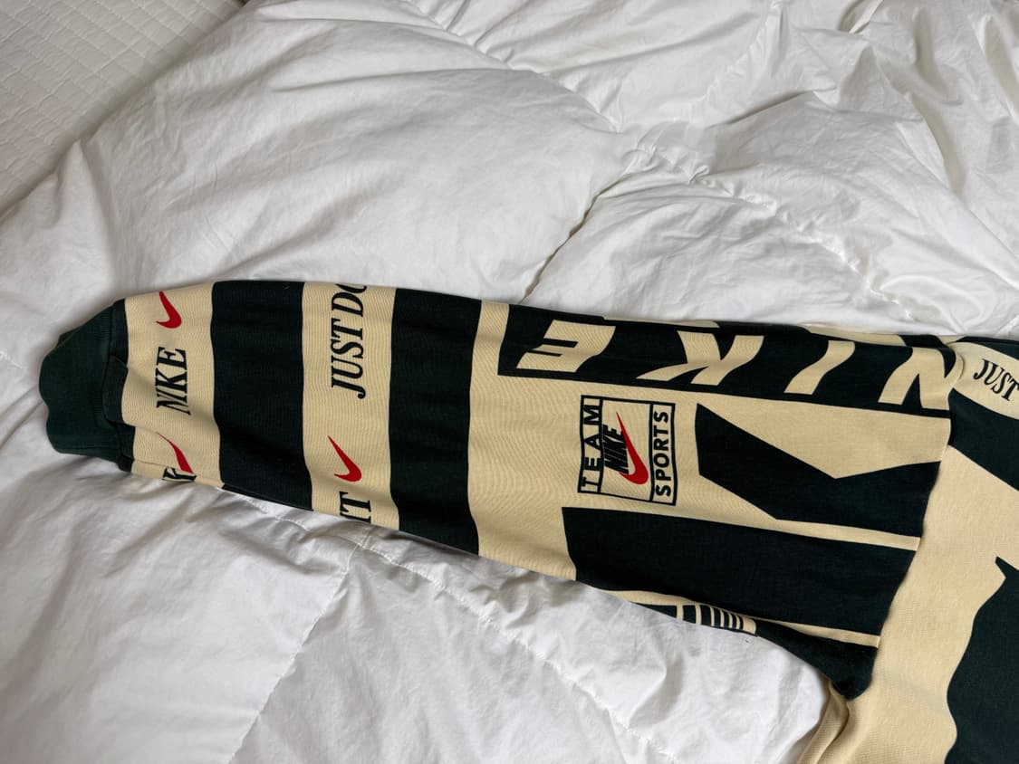 나이키 cpfm 롱슬리브 폴로 내츄럴 상품이미지5