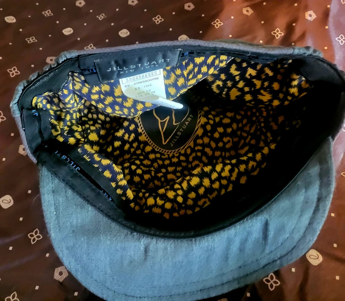 [미사용 새상품] 질스튜어트 숏챙 조절캡 상품이미지8